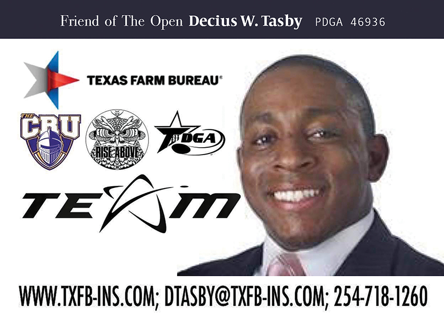 Decius Tasby - Texas Farm Bureau Insurance
