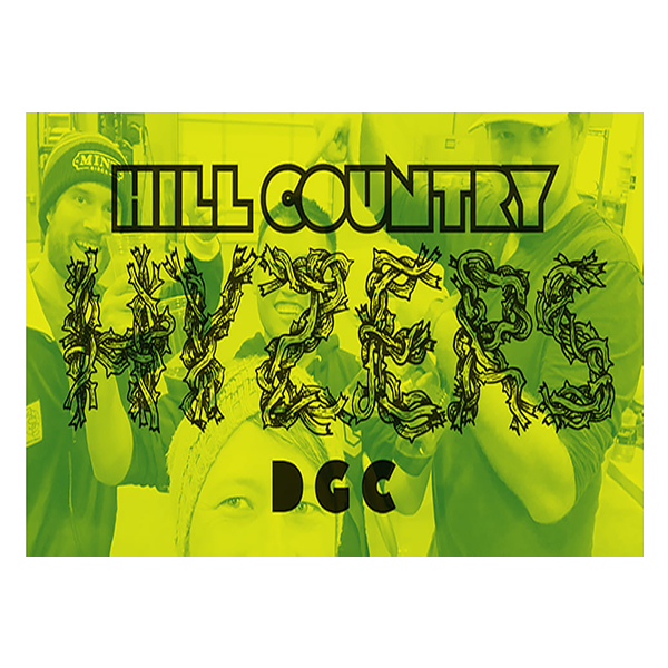 Hill Country Hyzers